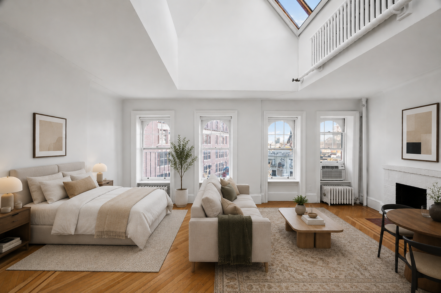 104 Bedford Street, Unit PHE Manhattan, NY 10014 - Photo 2 of 7