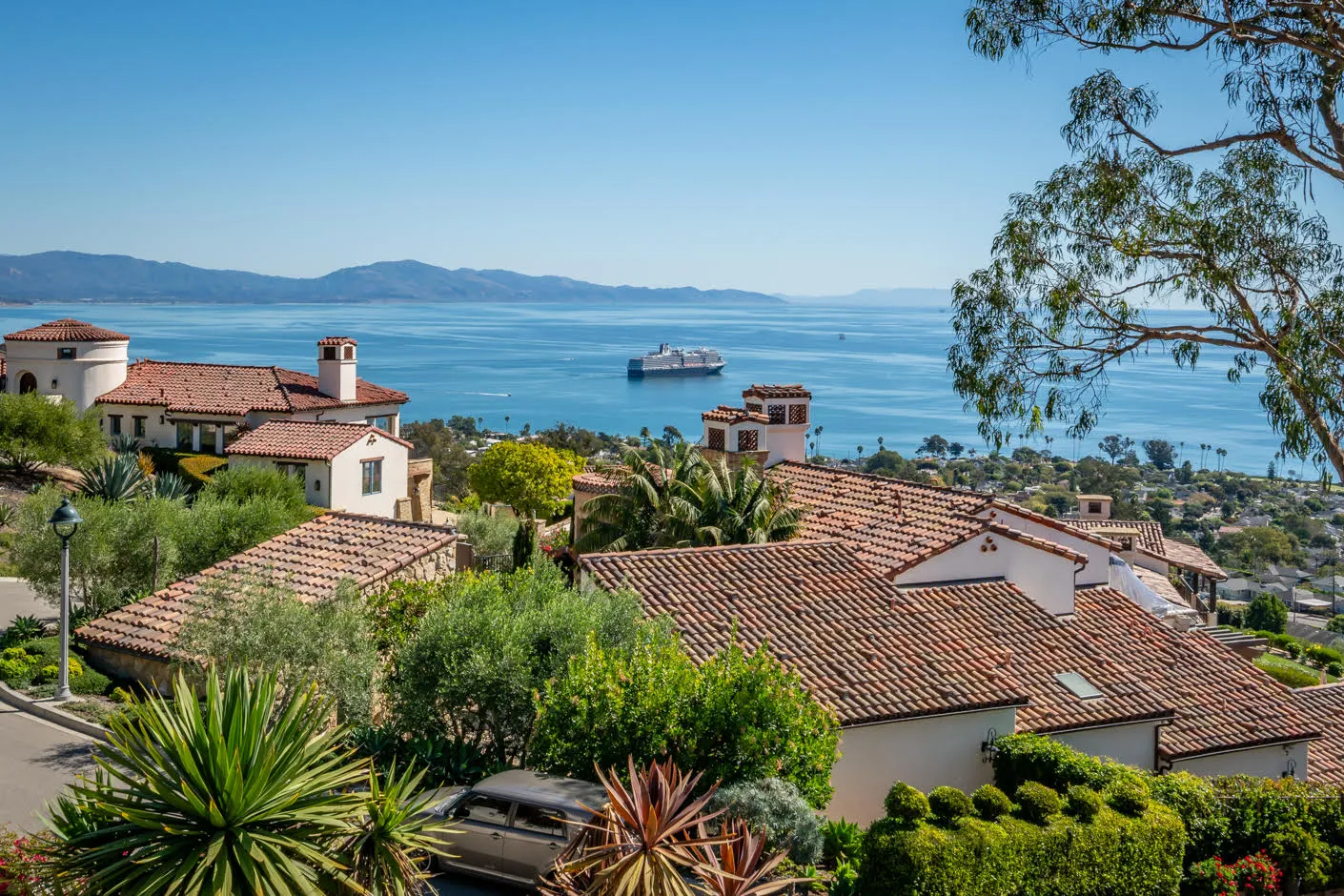 $4,998,700 | 1643 La Vista Del Oceano, Santa Barbara, CA 93109