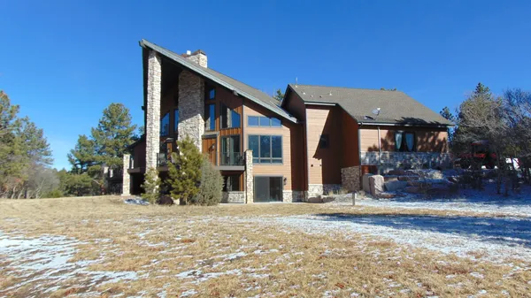 $2,400,000 | 9676 South Perry Park Road, Larkspur, CO 80118