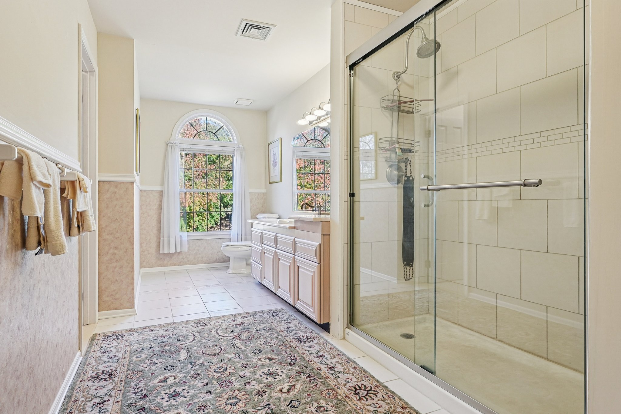 905 Kip Lane Neshanic Station, NJ 08853 - Photo 28 of 50 a bathroom with a shower