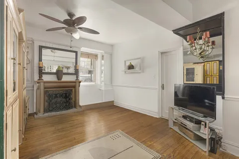 $425,000 | 400 Riverside Drive, Unit K | Morningside Heights