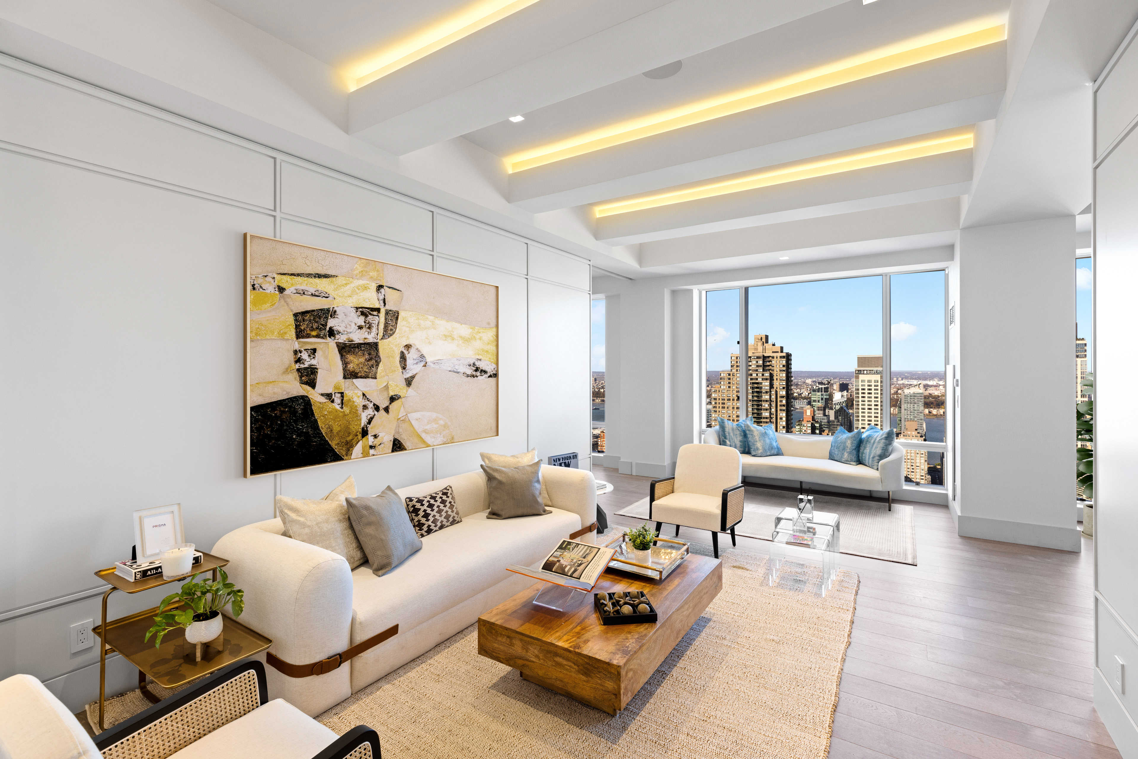 1 Central Park West, Unit 47D Manhattan, NY 10023 - Photo 1 of 26