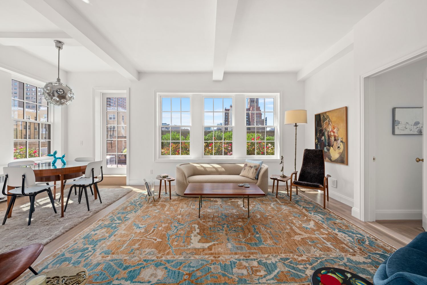 $2,500,000 | 35 East 9th Street, Unit PHA | Greenwich Village