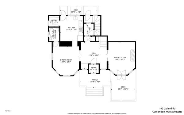 Contact Agent | 192 Upland Road, Cambridge, MA 02140