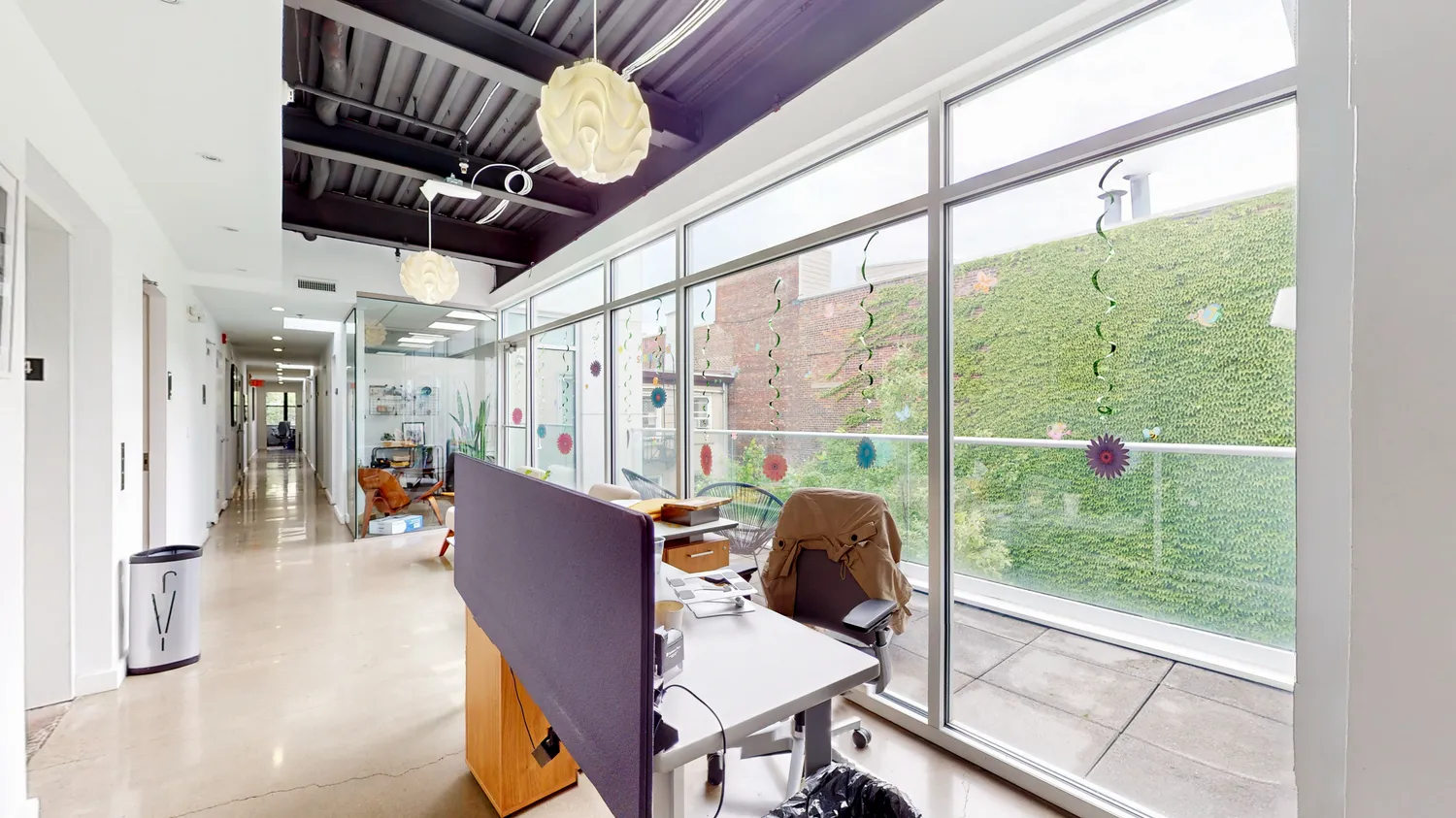 a picture of a floor plan