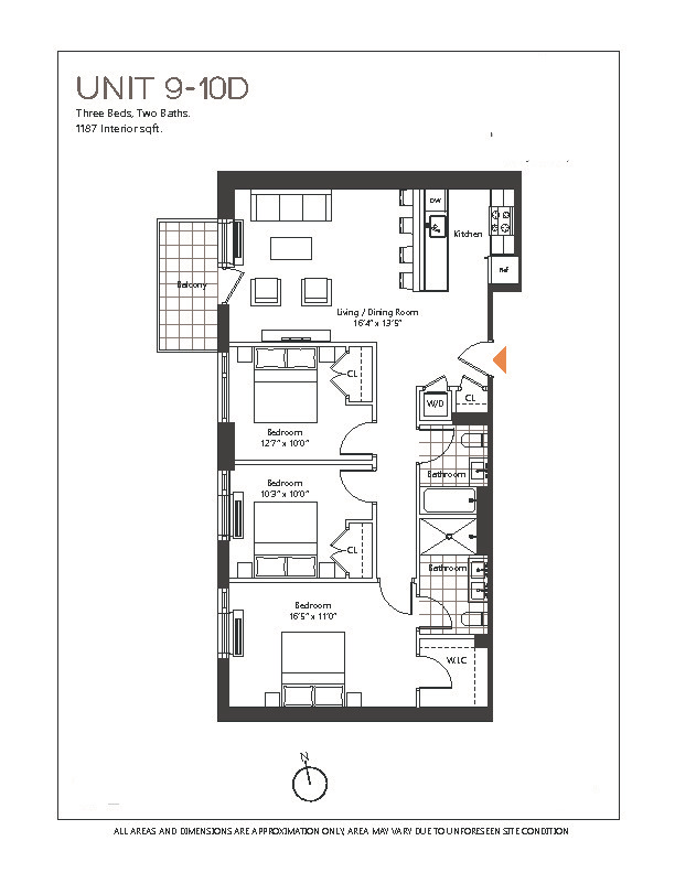 13-33 Jackson Avenue, Unit 10D Queens, NY 11101 - Photo 10 of 10