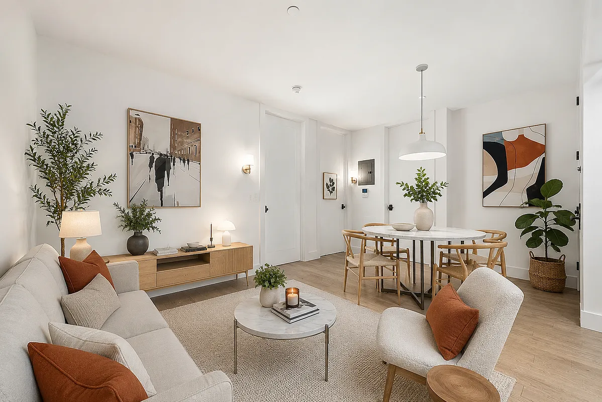 24 Starr Street, Unit 2F Brooklyn, NY 11221 - Photo 2 of 8