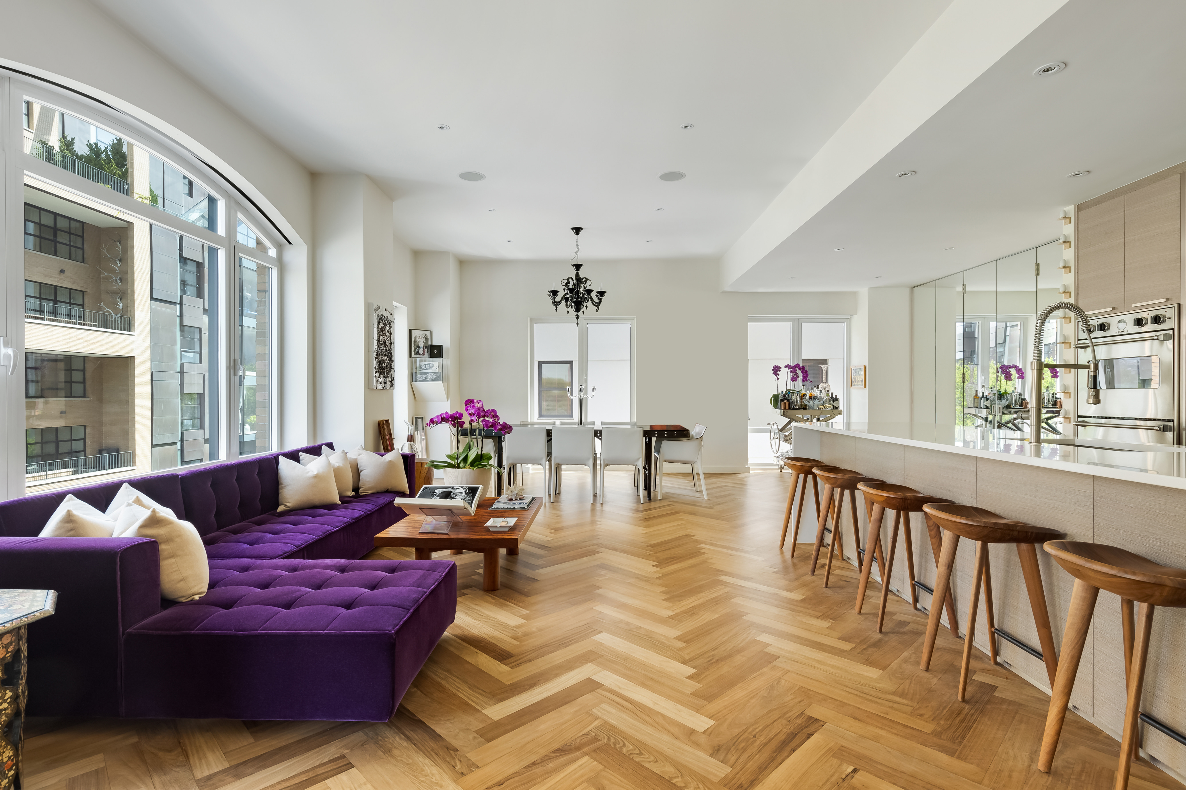 400 West 12th Street, Unit 4K Manhattan, NY 10014 - Photo 2 of 15