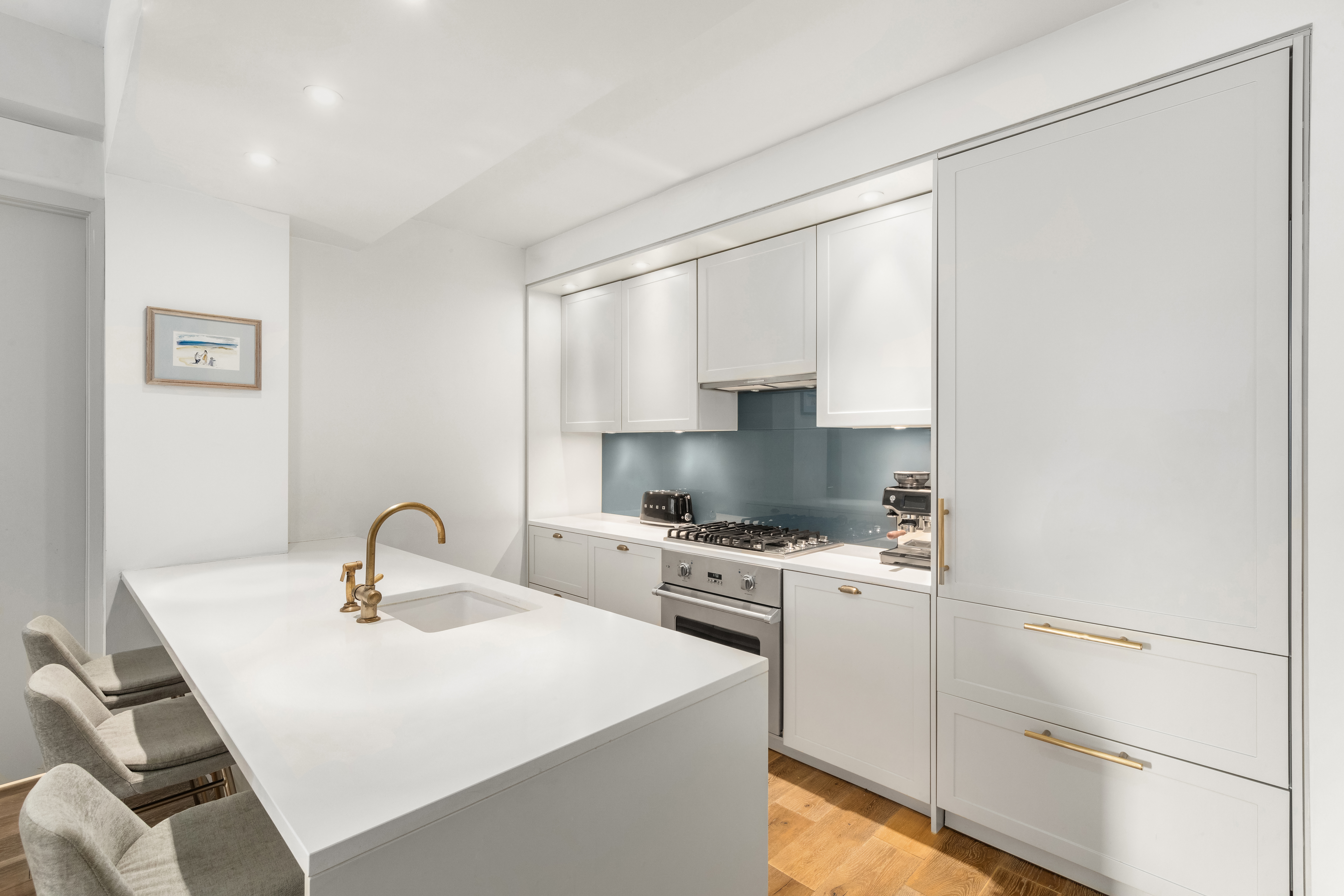 93 Worth Street, Unit 210 Manhattan, NY 10013 - Photo 3 of 9