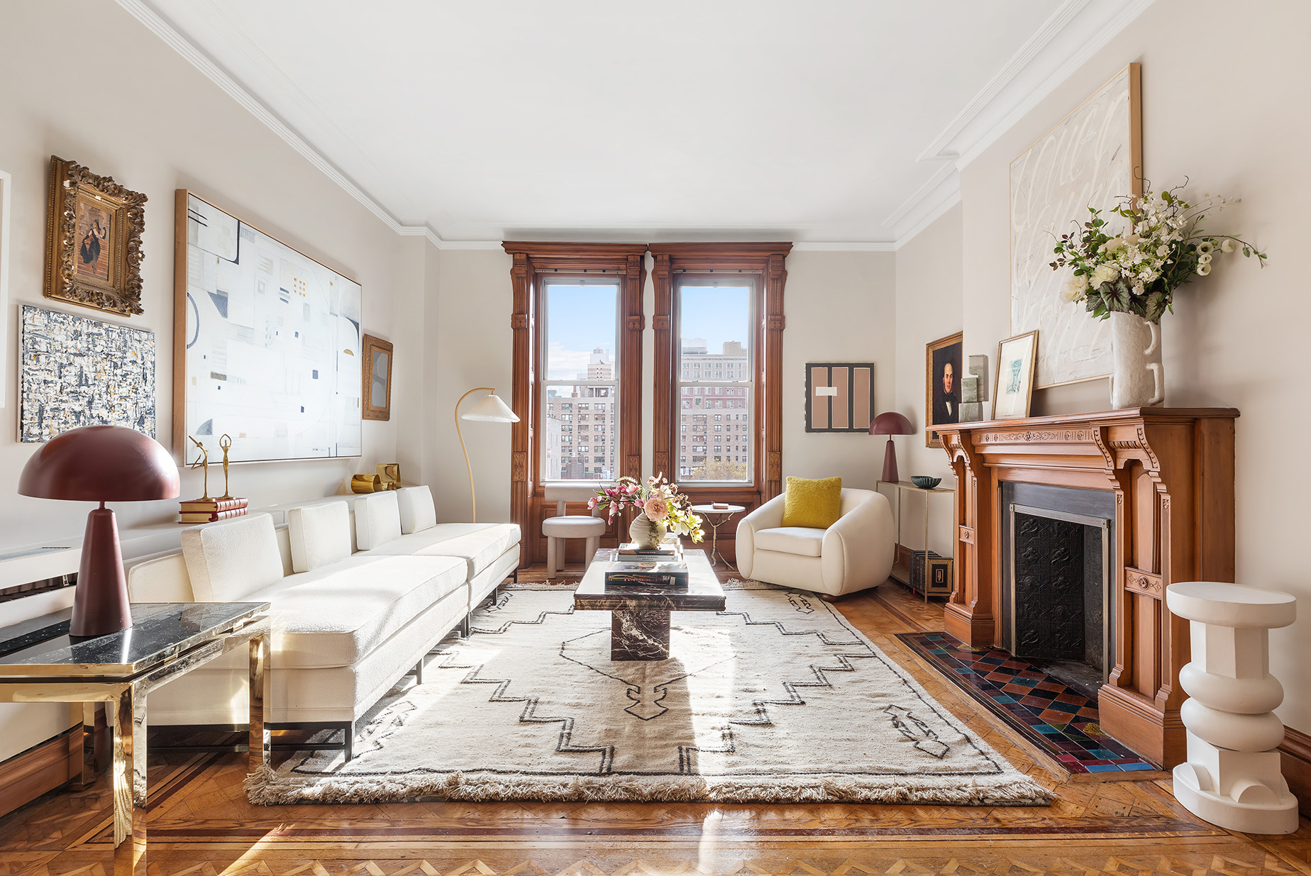 34 Gramercy Park East, Unit 7AR Manhattan, NY 10003 - Photo 2 of 16