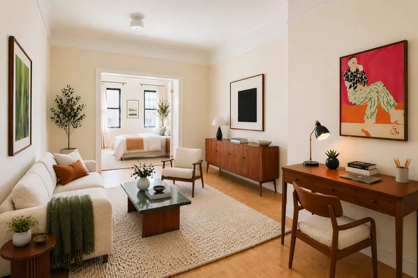 $3,600 | 794 Manhattan Avenue, Unit 2R | Greenpoint