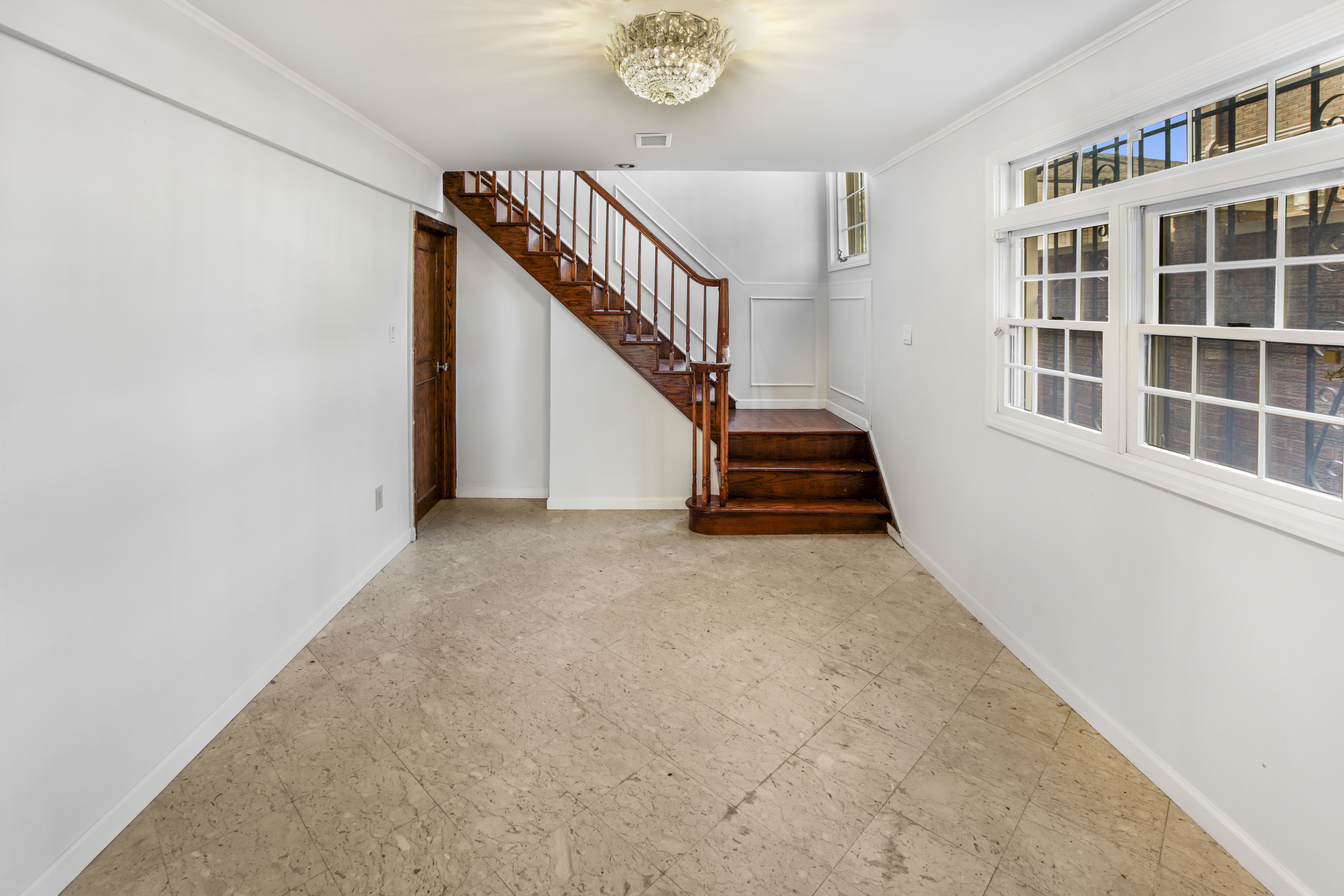 60 82nd Street Brooklyn, NY 11209 - Photo 2 of 19 a view of entryway and hall with a front door