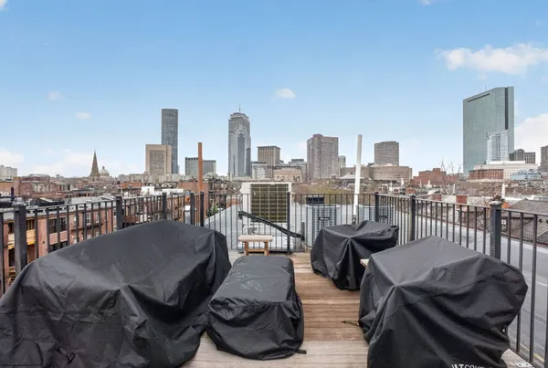 $1,549,000 | 655 Tremont Street, Unit 6, Boston, MA 02118