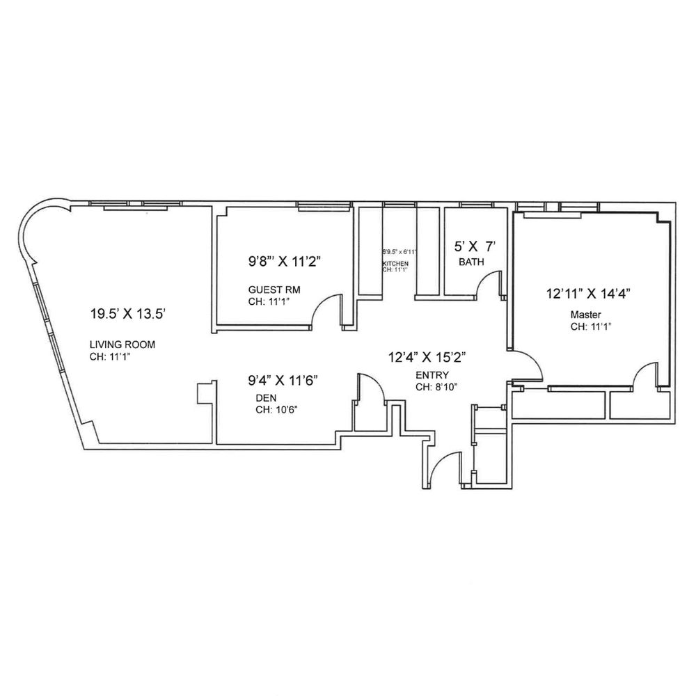 265 Riverside Drive, Unit 1C Manhattan, NY 10025 - Photo 10 of 10 a picture of a book and a white wall