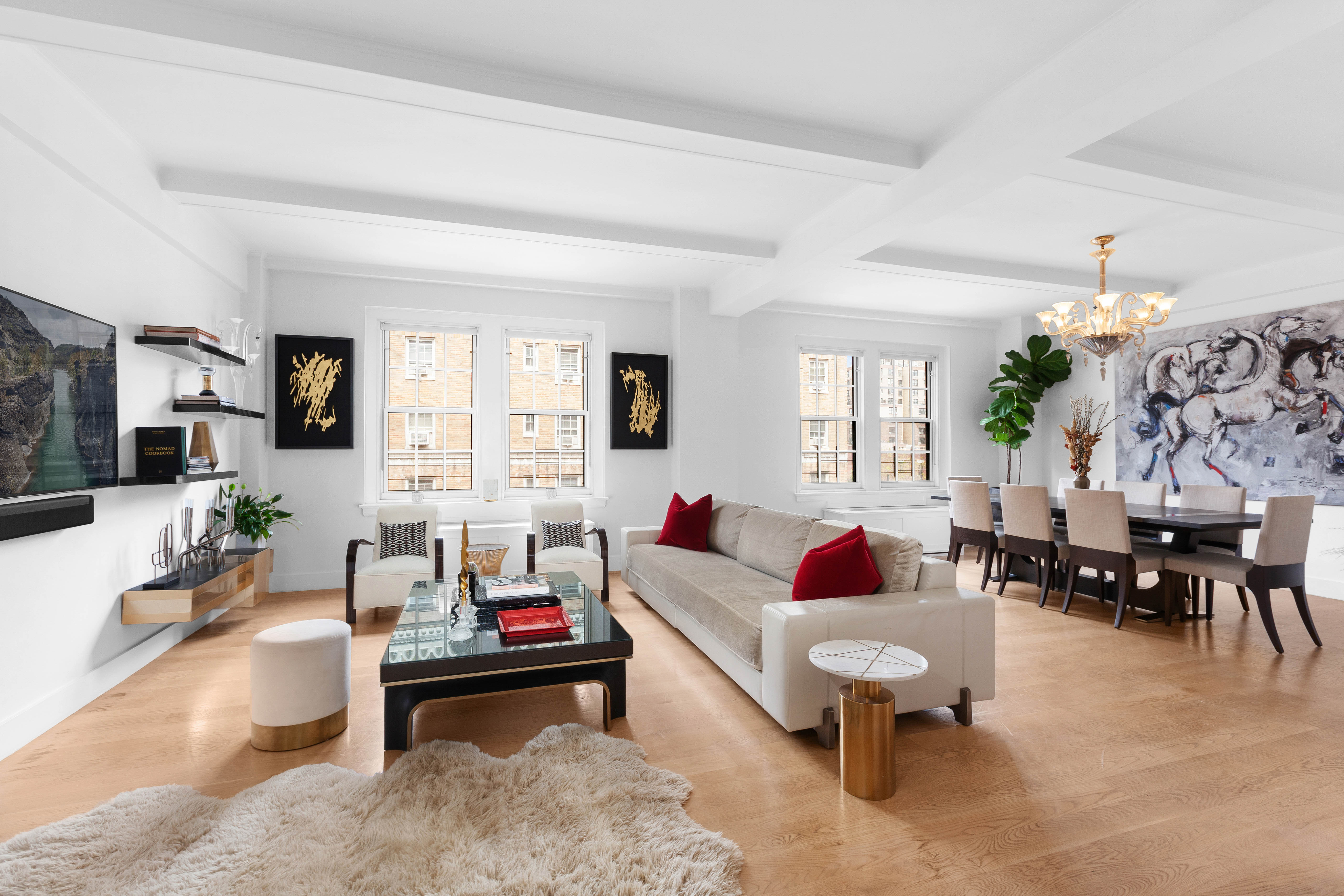 120 West 70th Street, Unit 8A Manhattan, NY 10023 - Photo 2 of 14