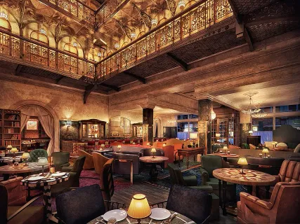 a picture of a bathroom with a white wall