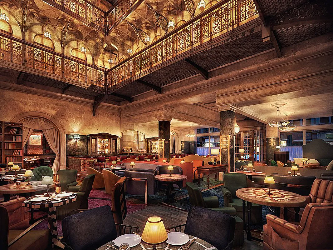 5 Beekman Street, Unit 48B Manhattan, NY 10038 - Photo 16 of 17