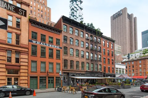 $3,500,000 | 159 Duane Street, Unit 4 | TriBeCa