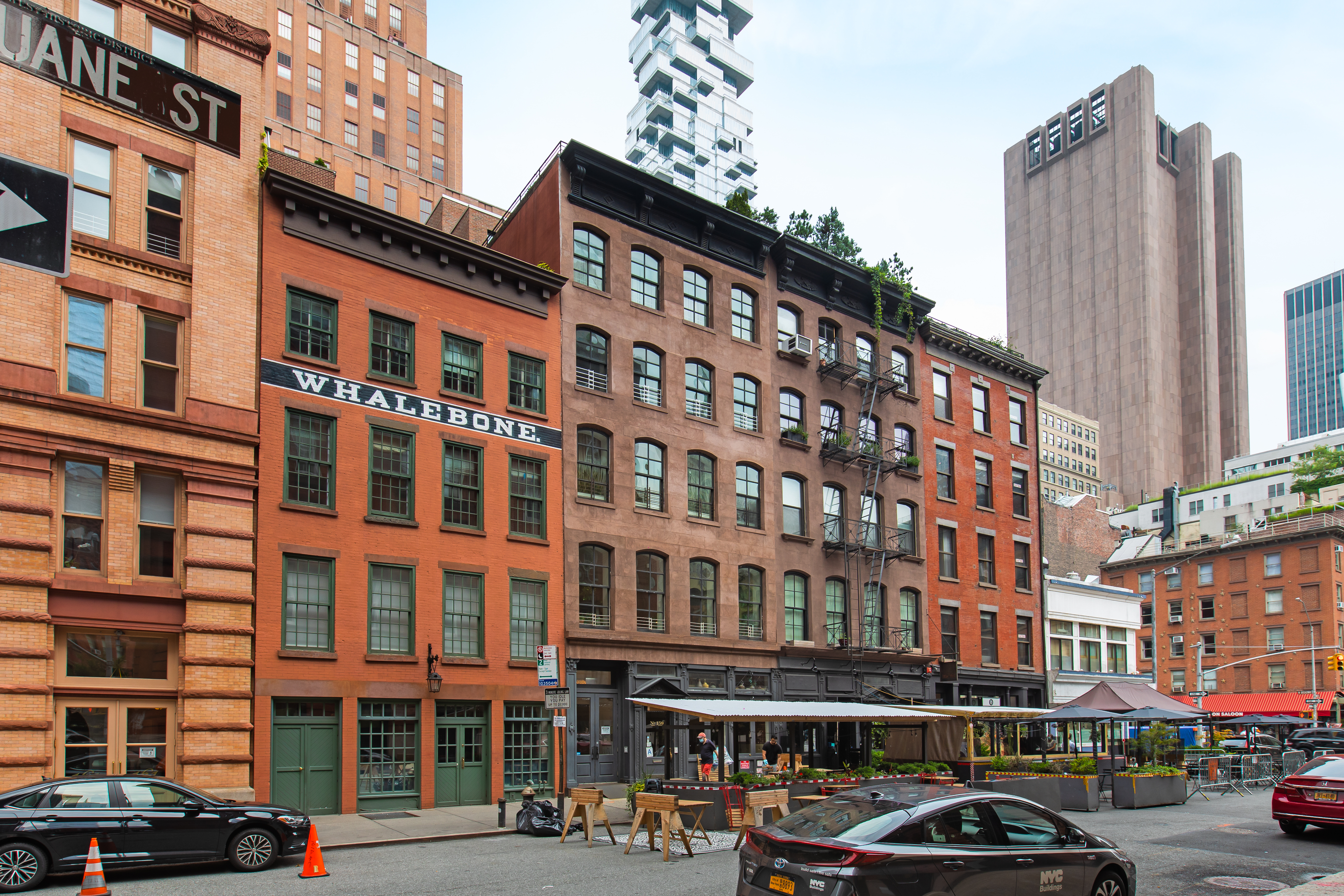 159 Duane Street, Unit 4 Manhattan, NY 10013 - Photo 22 of 23