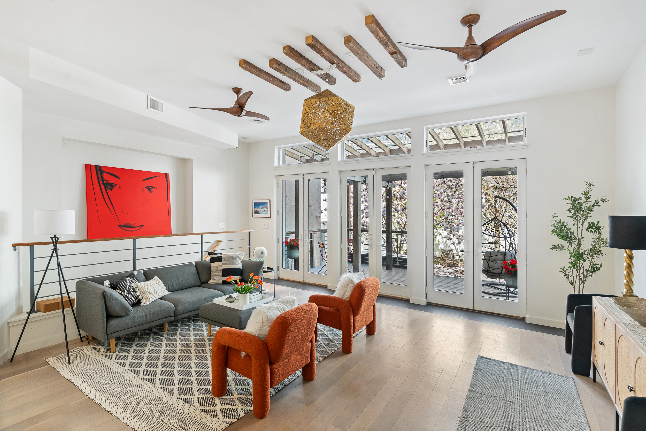 65 Jackson Street Brooklyn, NY 11211 - Photo 2 of 36 a living room with furniture