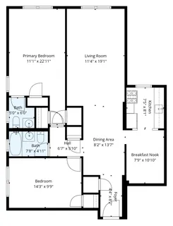 $319,000 | 3210 Arlington Avenue, Unit 3D | Central Riverdale