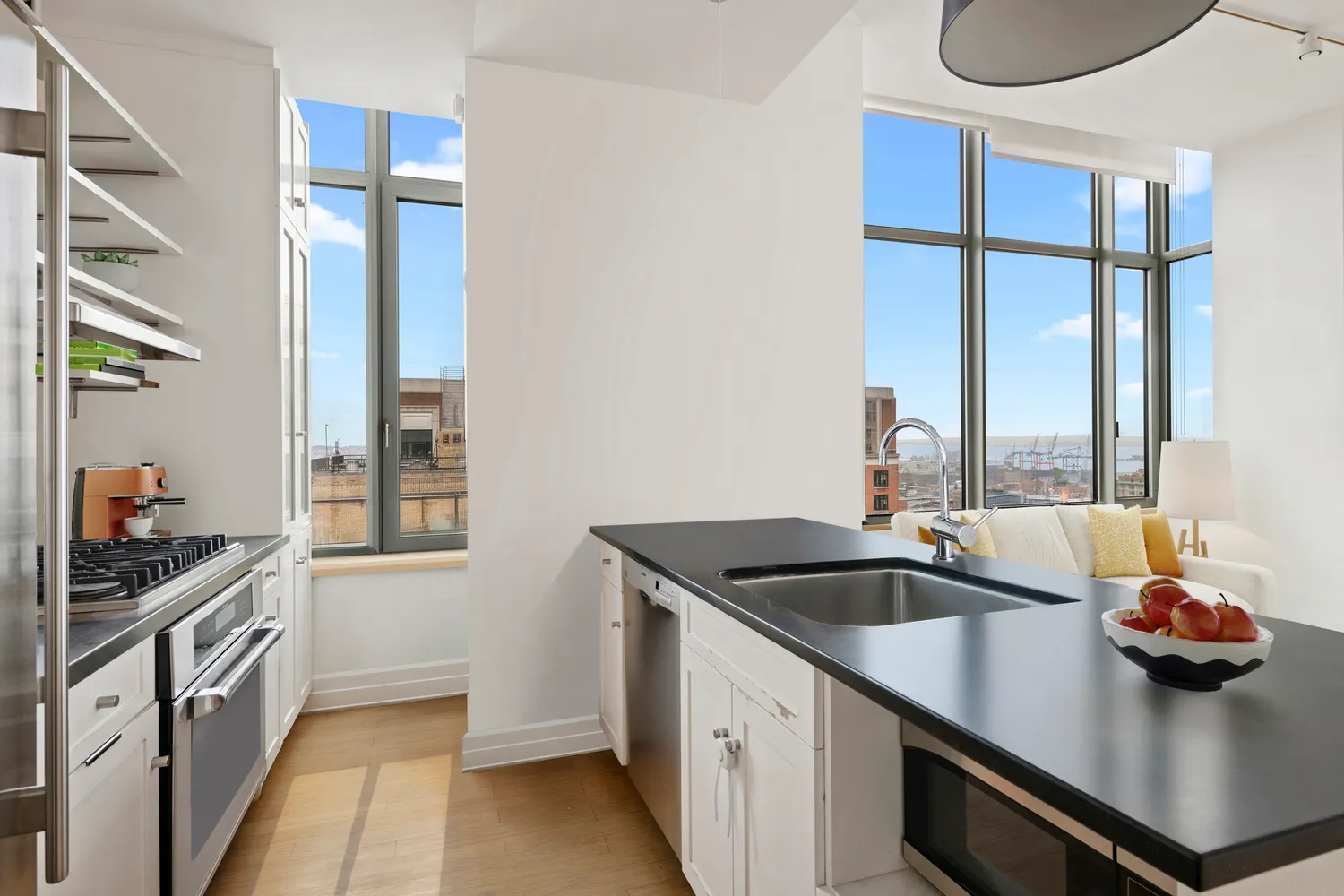 $1,475,000 | 110 Livingston Street, Unit PHL | Downtown Brooklyn