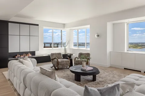 $6,250,000 | 377 Rector Place, Unit PHA | Battery Park City