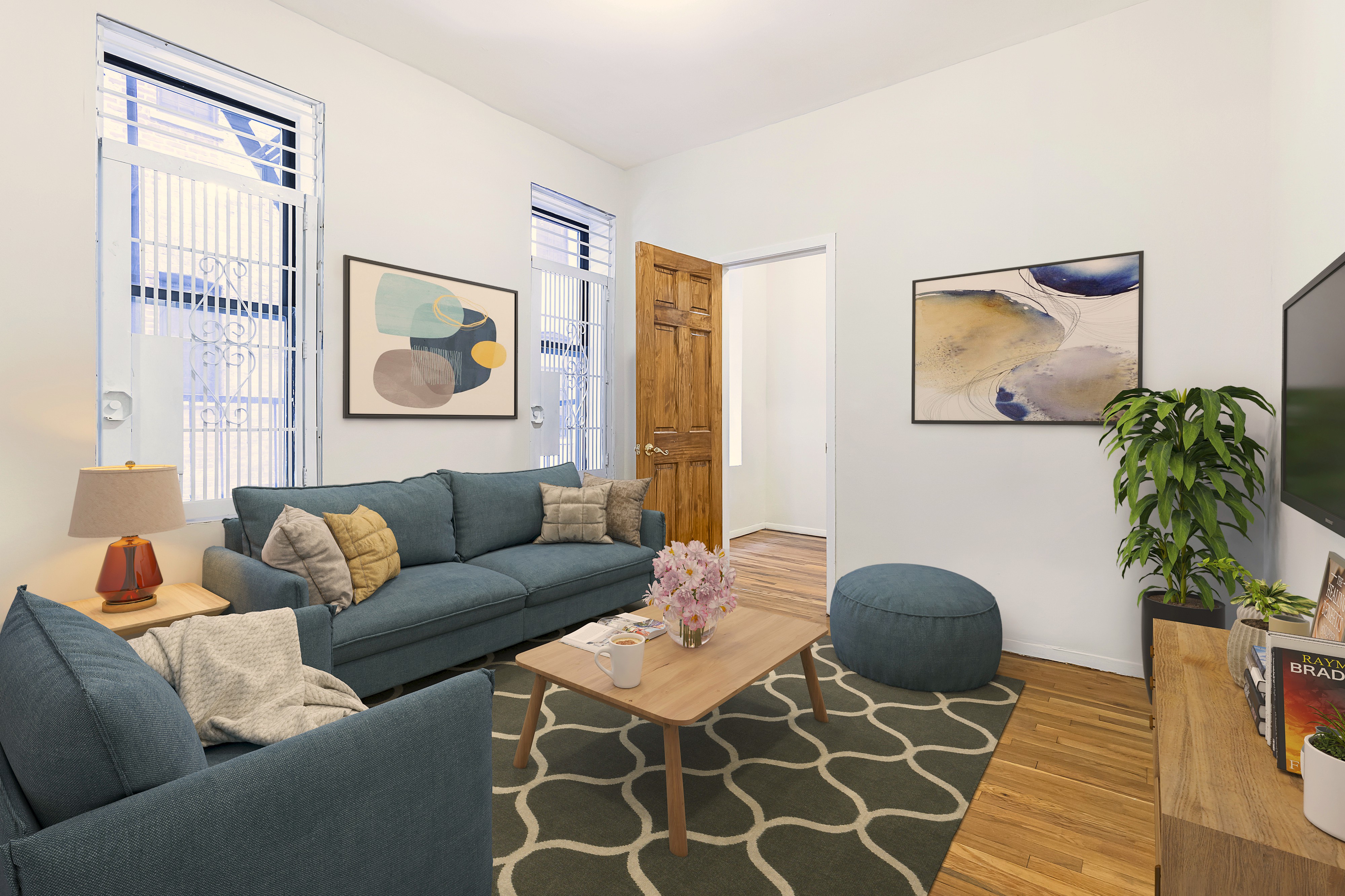 28 Macombs Pl Unit 15