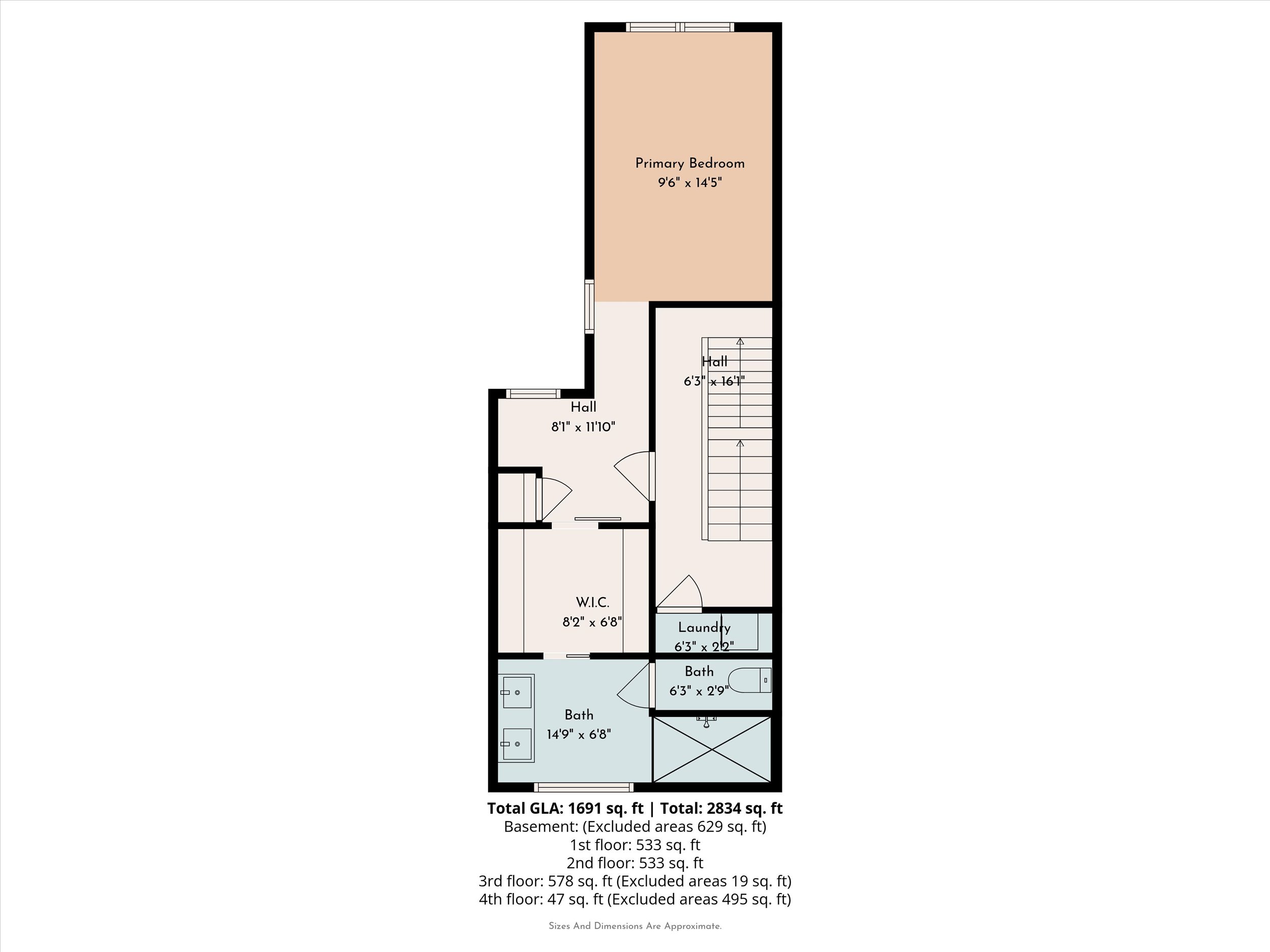 2304 Christian Street Philadelphia, PA 19146 - Photo 42 of 44