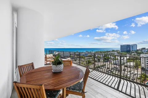 $1,125,000 | 100 South Birch Road, Unit 1004, Fort Lauderdale, FL 33316