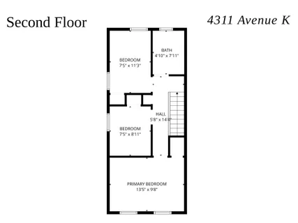 $599,000 | 4311 Avenue K | East Flatbush