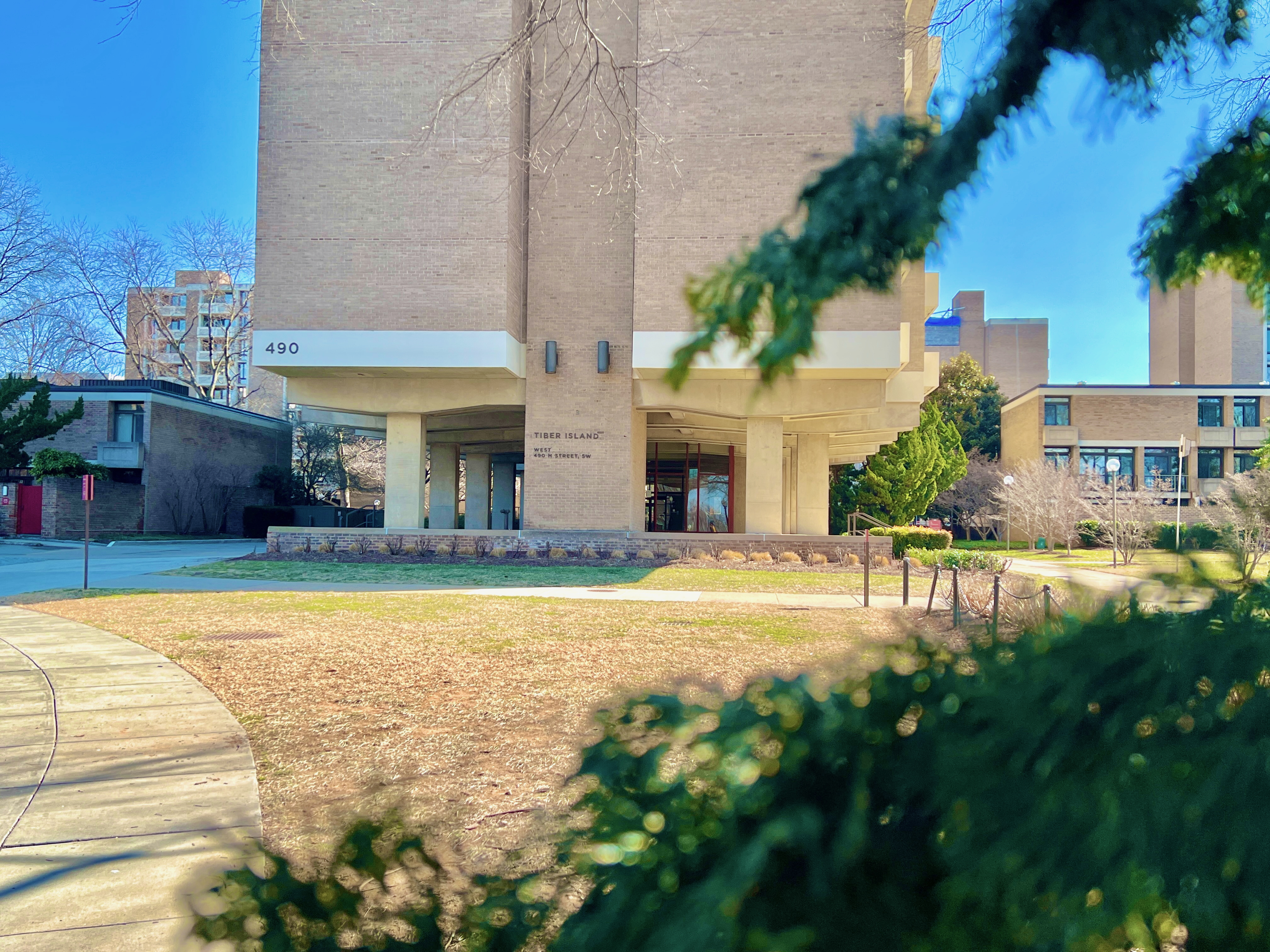 490 M Street Southwest, Unit W304 Washington, DC 20024 - Photo 27 of 36