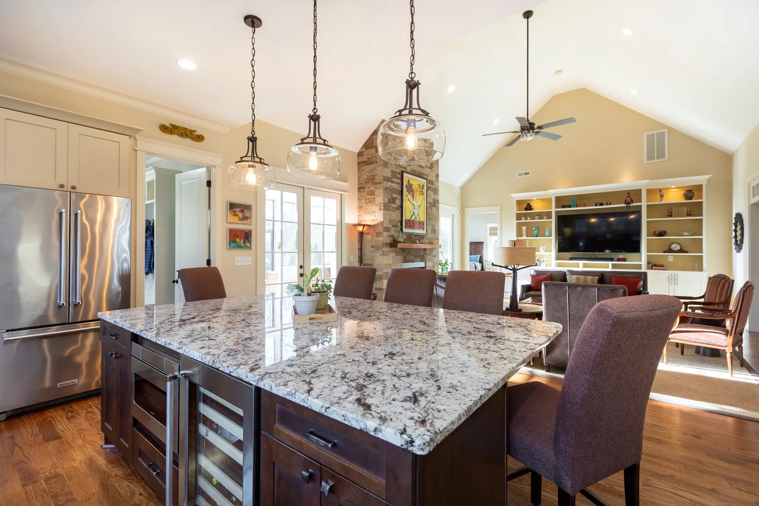 $1,595,000 | 2852 Attaberry Drive, Charlotte, NC 28205