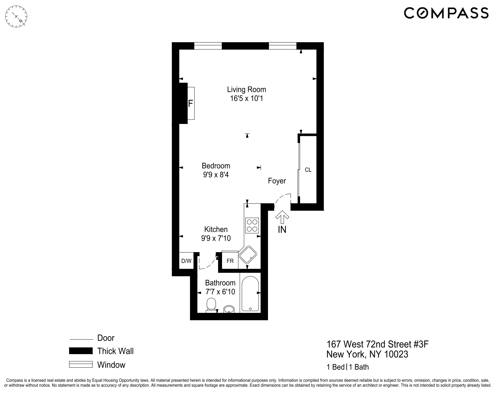 167 West 72nd Street Manhattan, NY 10023 - Photo 20 of 25 unknown