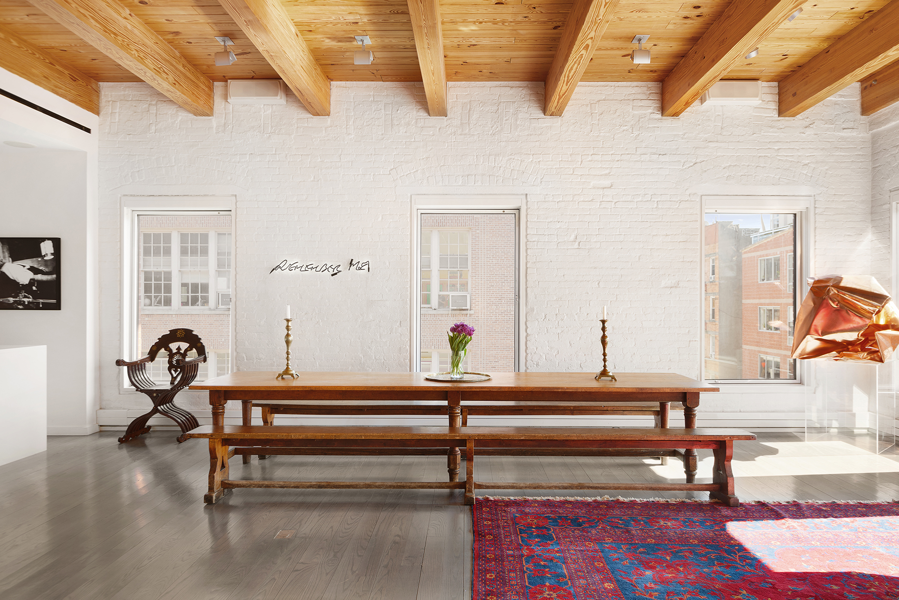 136 Baxter Street, Unit 5C Manhattan, NY 10013 - Photo 3 of 17