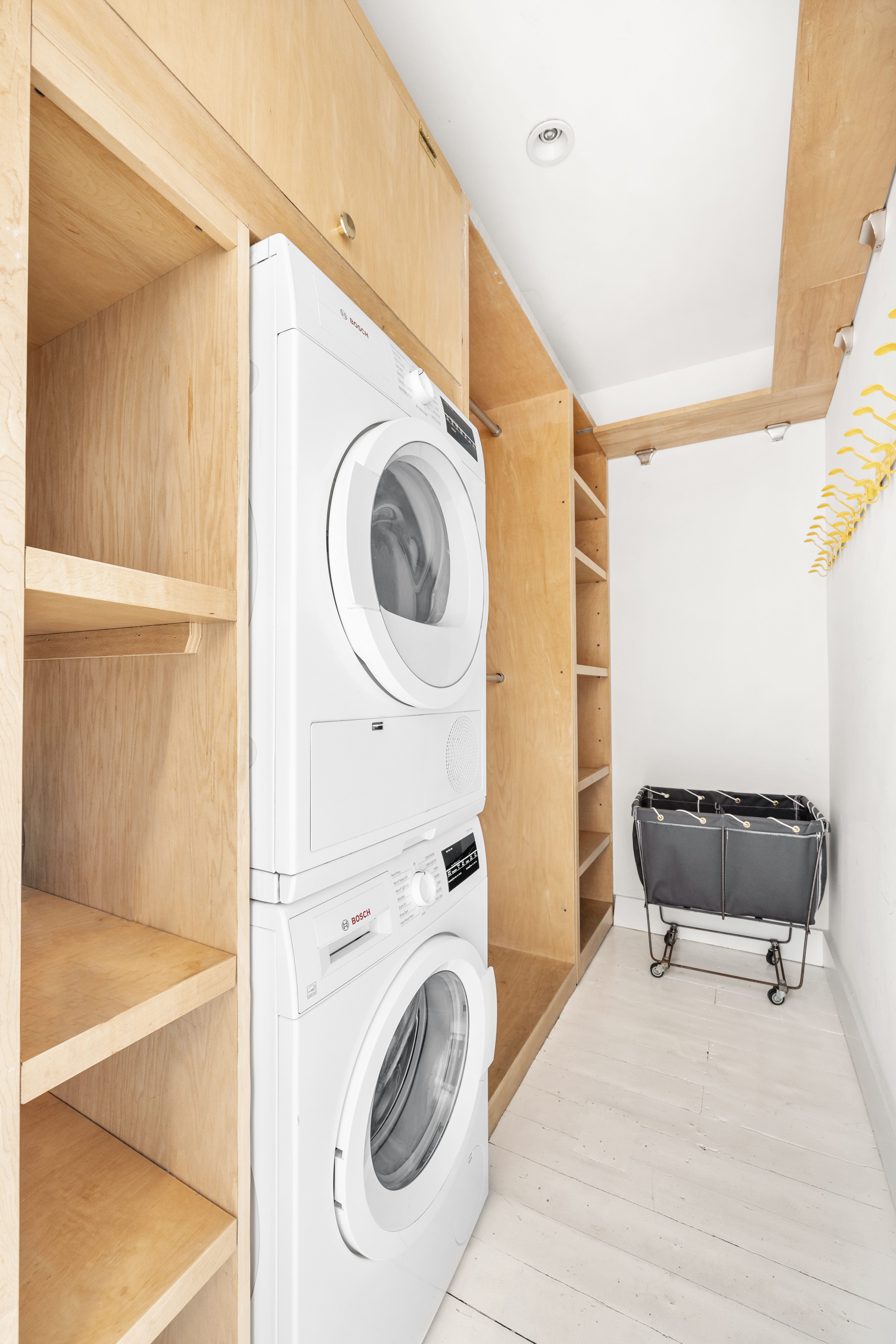 26 A 1st Street Brooklyn, NY 11231 - Photo 15 of 20 a bedroom with a bed and a chair