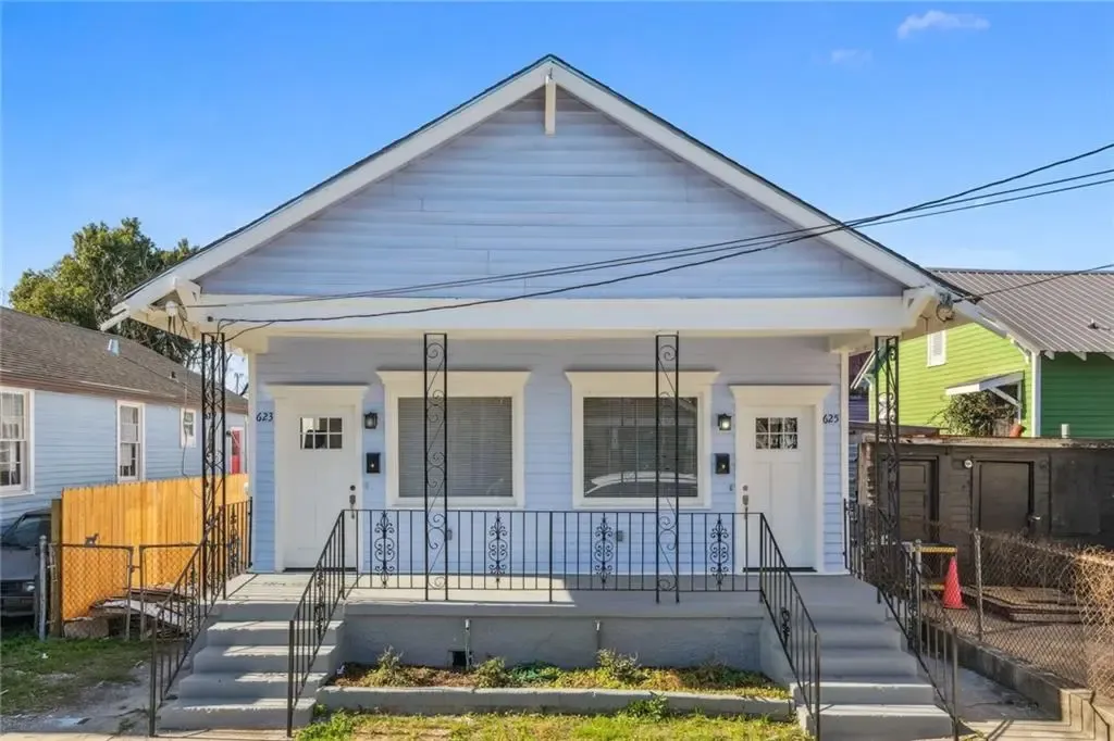 $389,900 | 623-25 North Salcedo Street, New Orleans, LA 70119
