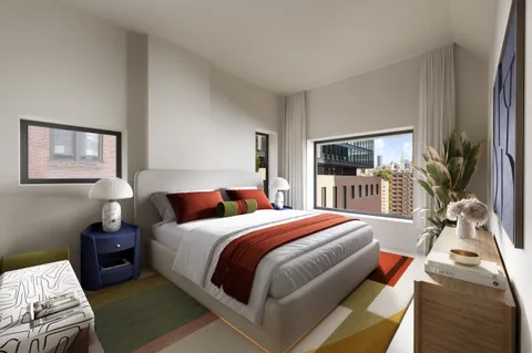 $3,295,000 | 100 11th Avenue, Unit 7D | Chelsea