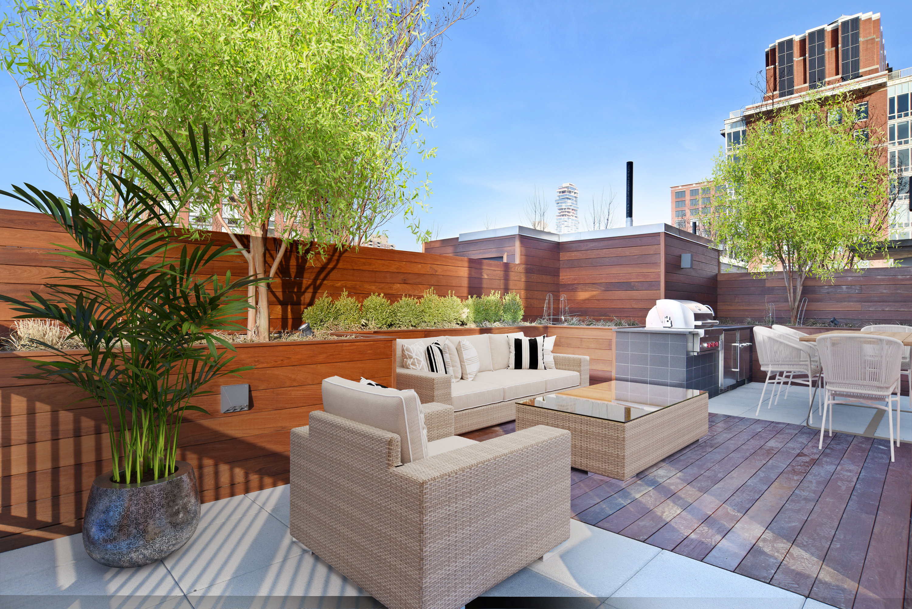 212 Warren Street, Unit 18F Manhattan, NY 10282 - Photo 10 of 15