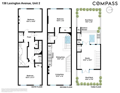 $2,995,000 | 138 Lexington Avenue, Unit 2 | NoMad