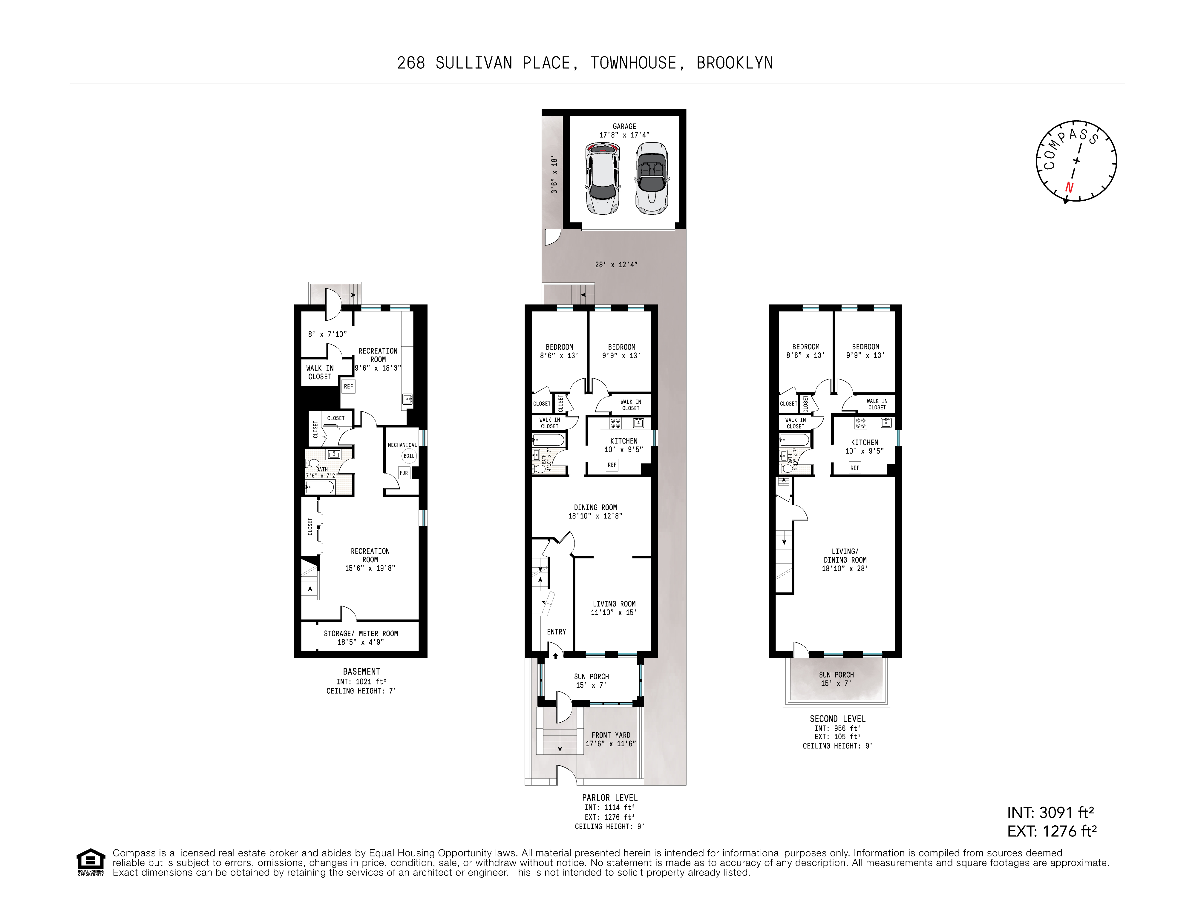 268 Sullivan Place Brooklyn, NY 11225 - Photo 5 of 5