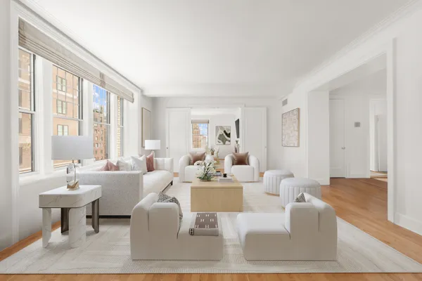 $5,350,000 | 875 Park Avenue, Unit 9A | Upper East Side