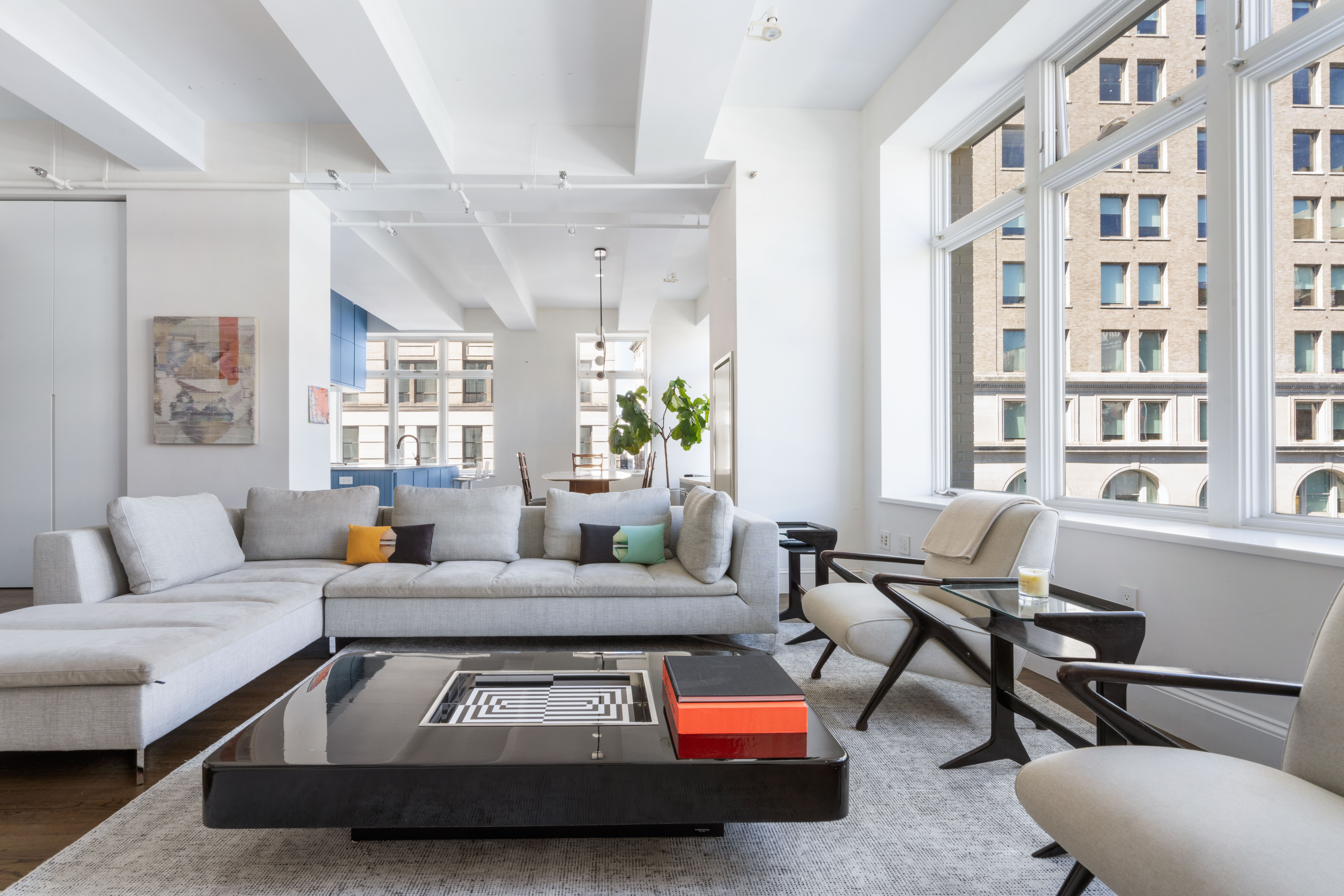 129 Lafayette Street, Unit 3A Manhattan, NY 10013 - Photo 3 of 6