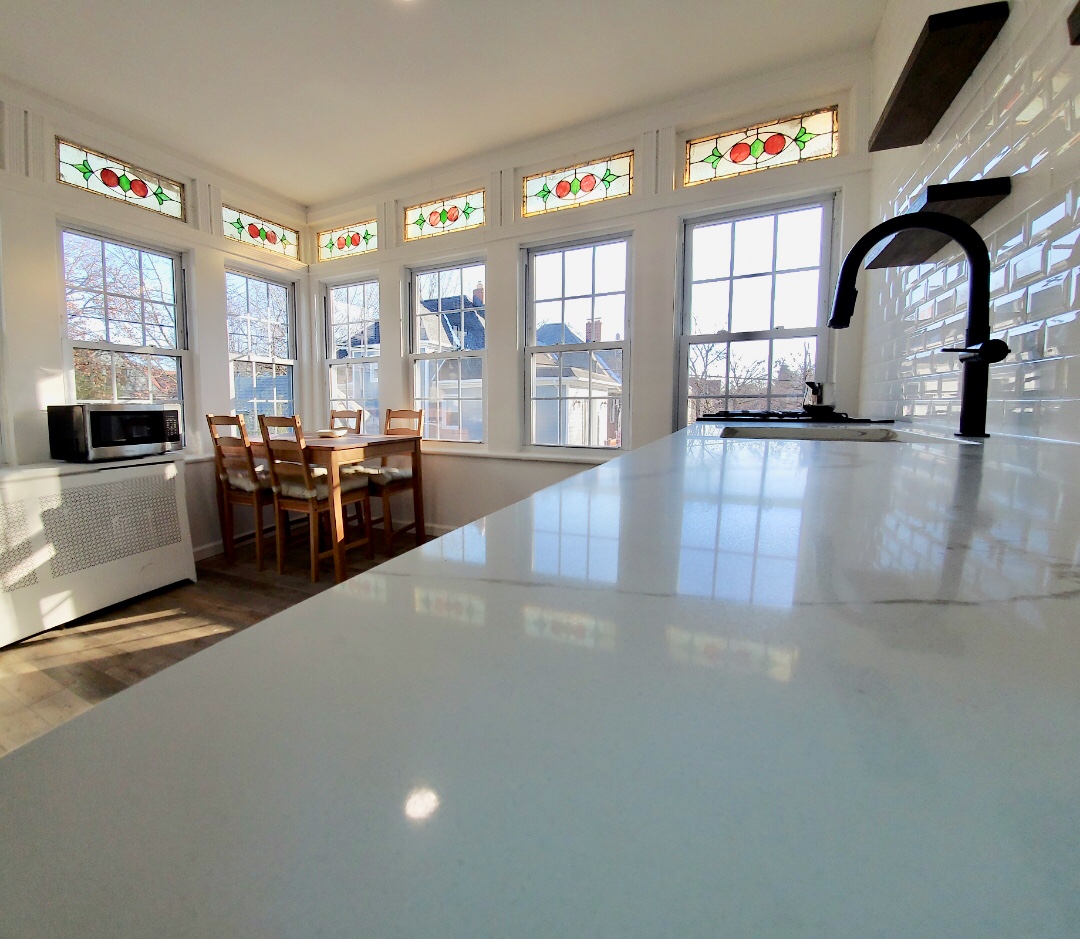 1112 Beverley Road Brooklyn, NY 11218 - Photo 52 of 53 a view of a living room and dining room