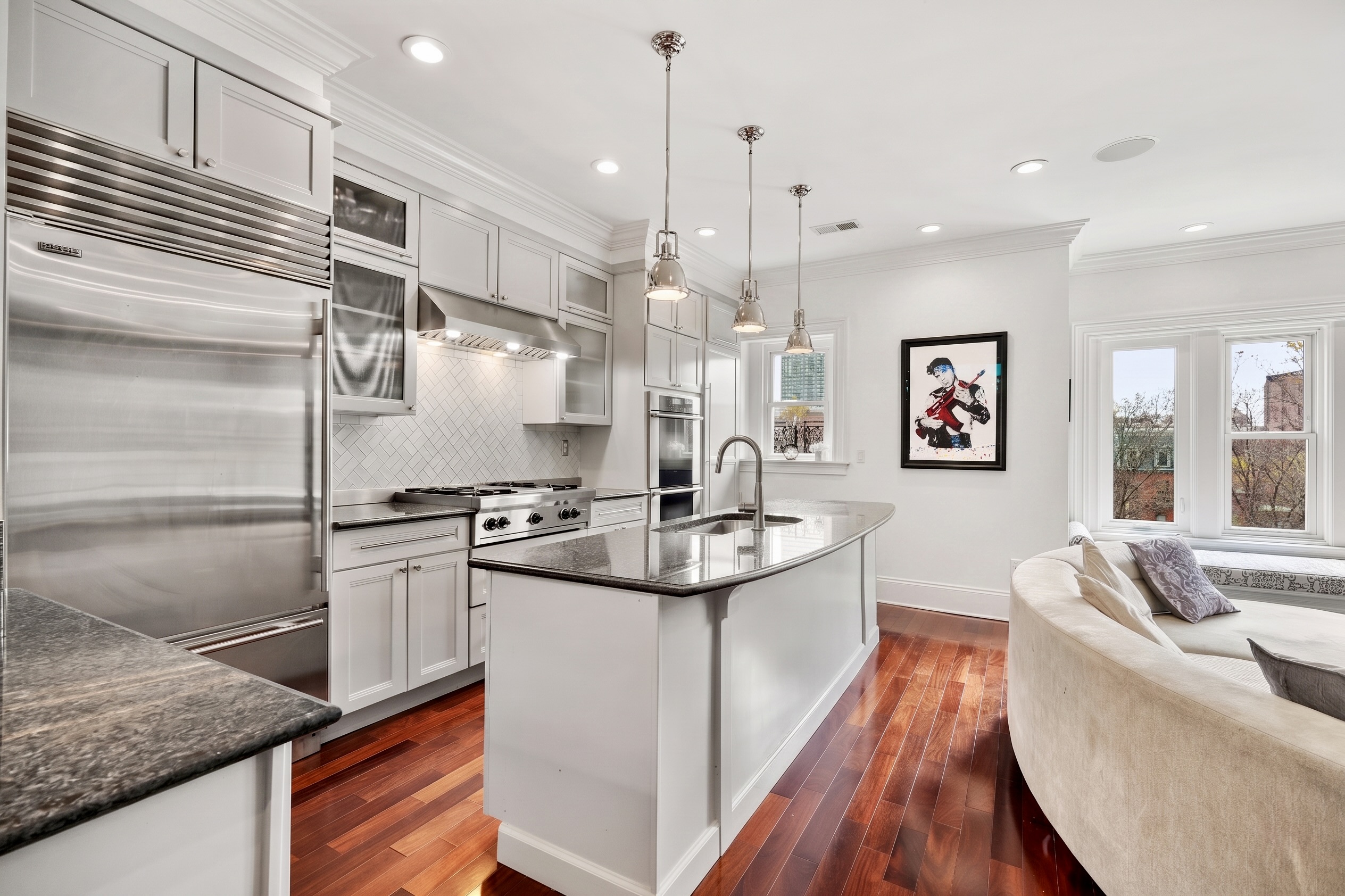 321 Commonwealth Avenue, Unit 40 Boston, MA 02115 - Photo 3 of 6