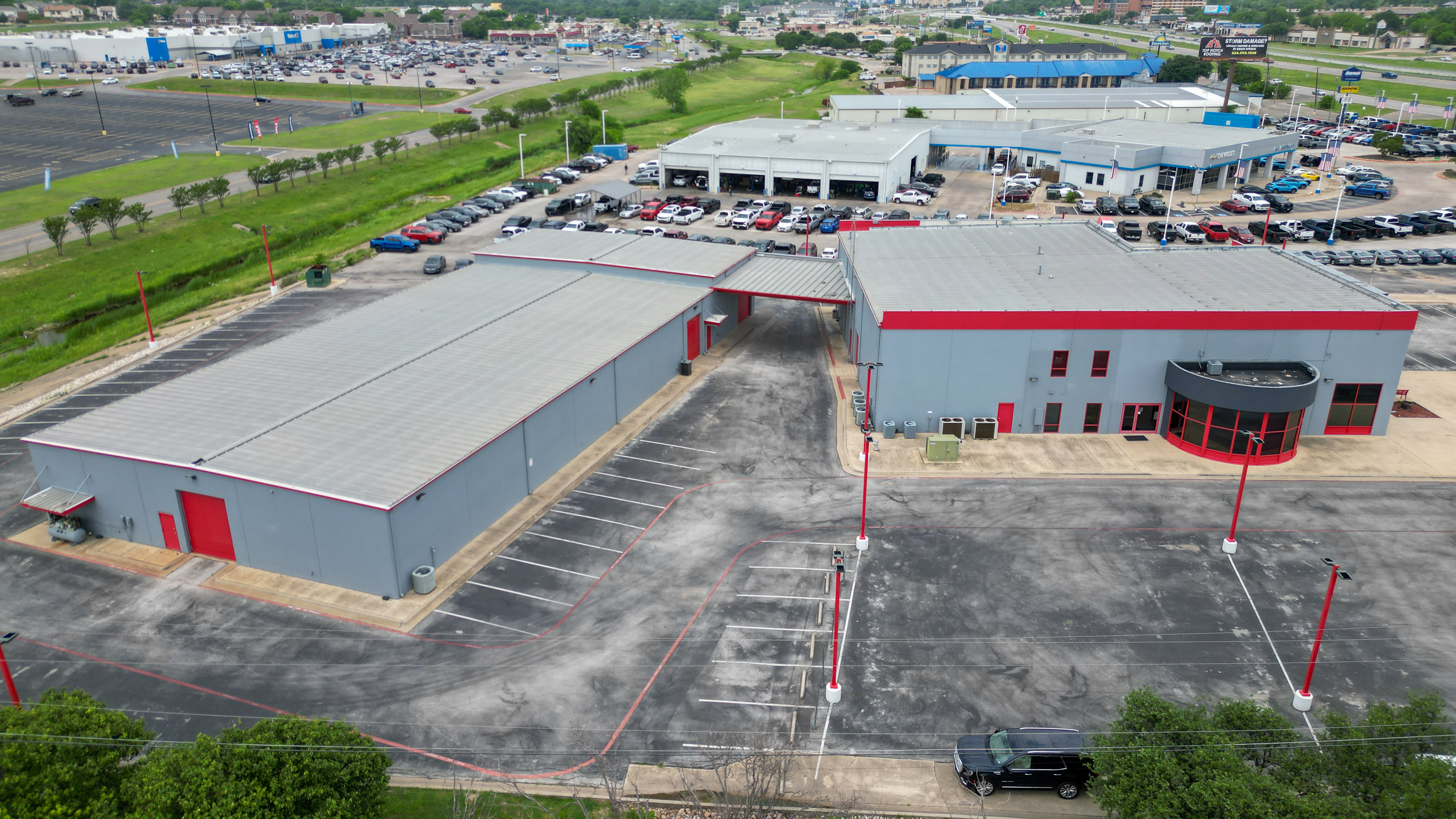 1902 East Central Texas Expressway Killeen, TX 76542 - Photo 6 of 61 a picture of city view