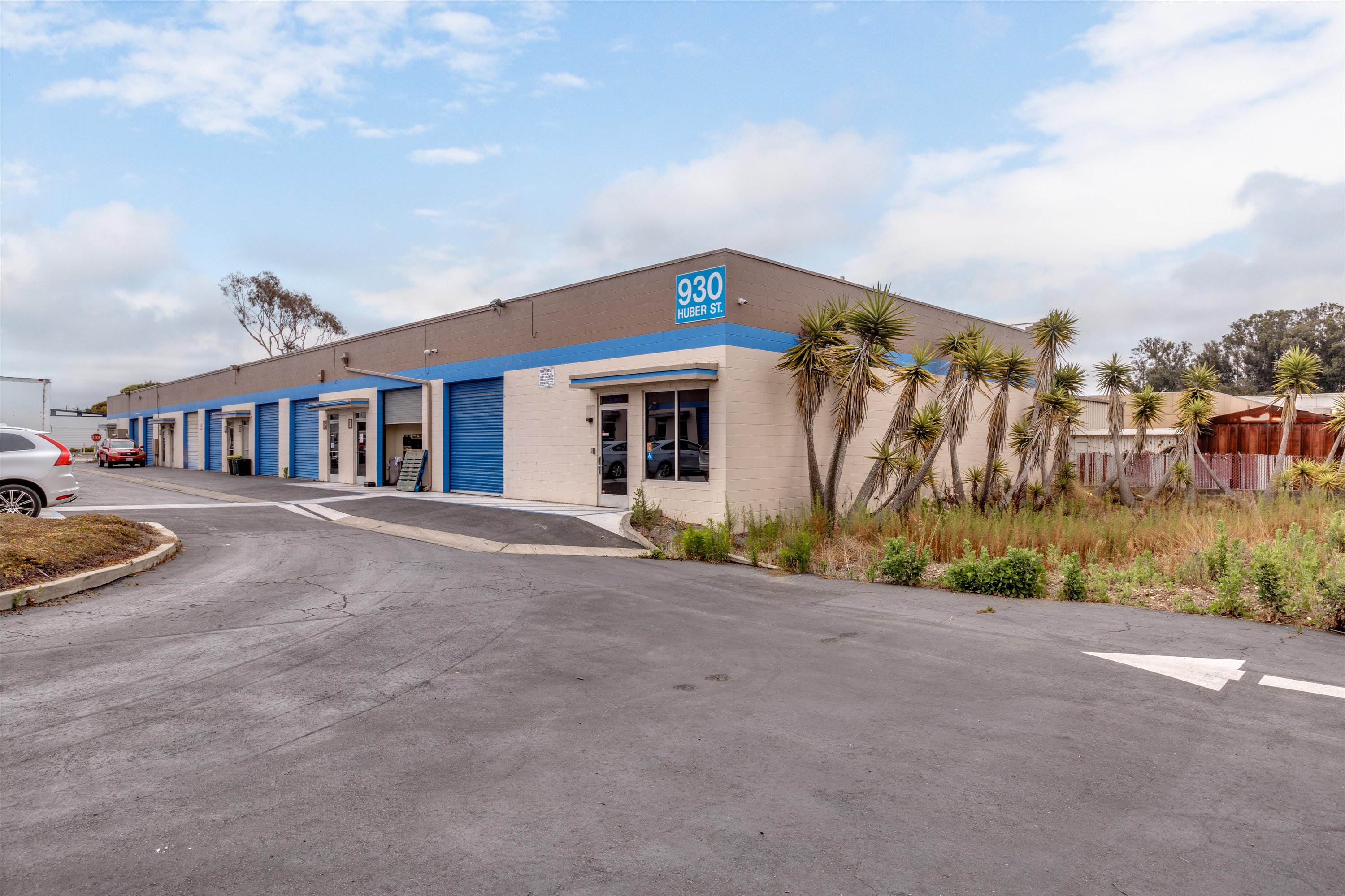 930 Huber Street, Unit H Grover Beach, CA 93433 - Photo 18 of 18 a front view of house with a garden