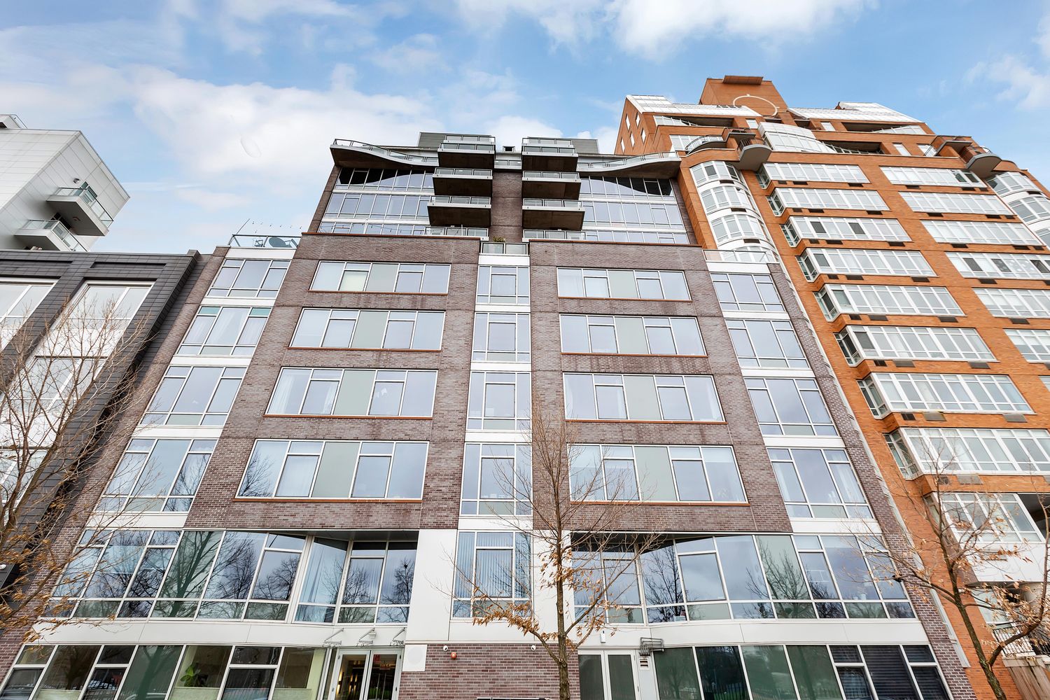 30 Bayard Street, Unit 4F Brooklyn, NY 11211 - Photo 11 of 12 a front view of a building