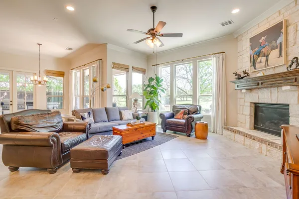 $1,325,000 | 6609 Fairway Drive, Westworth Village, TX 76114