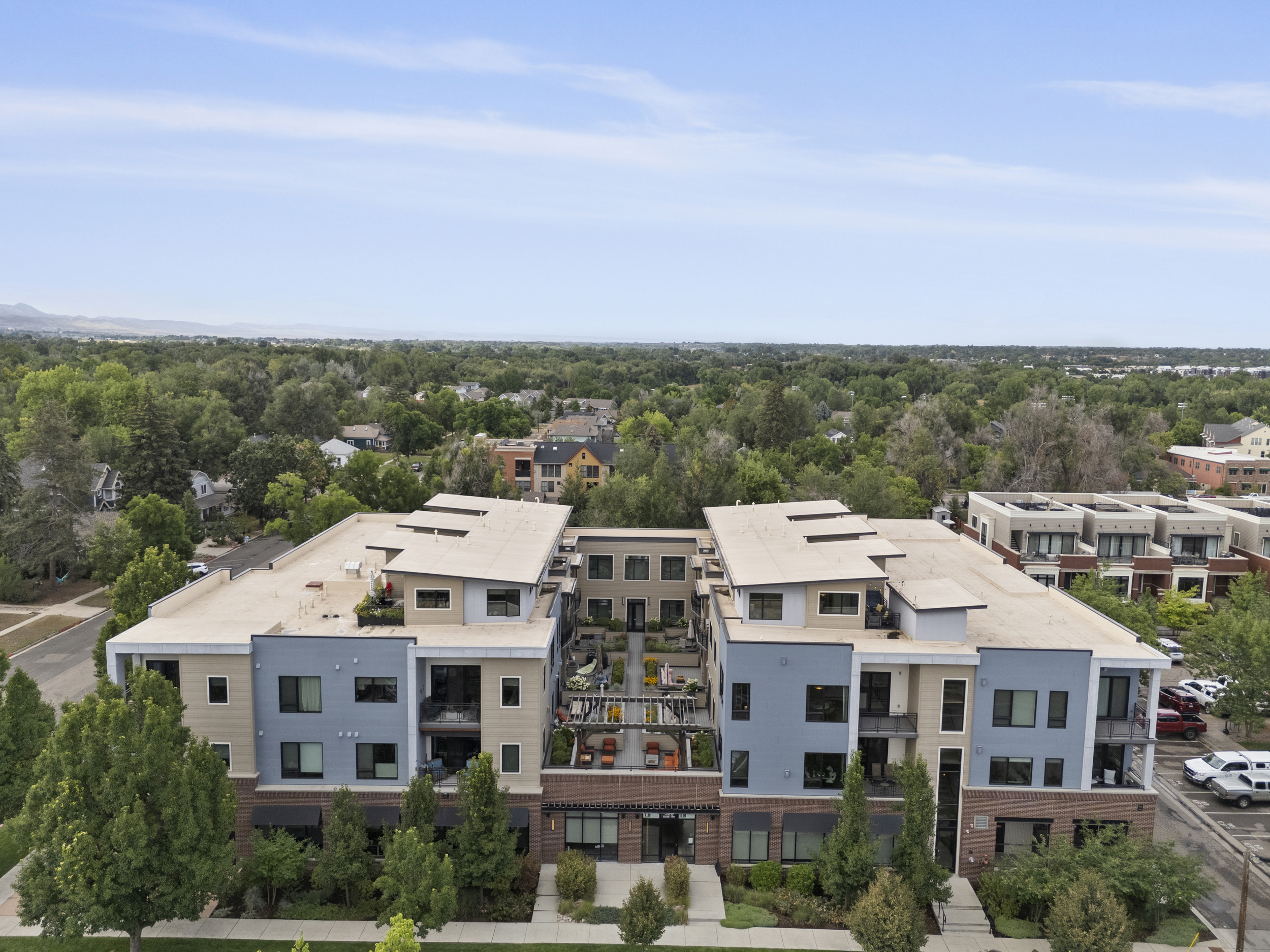 302 North Meldrum Street, Unit 103 Fort Collins, CO 80521 - Photo 39 of 44